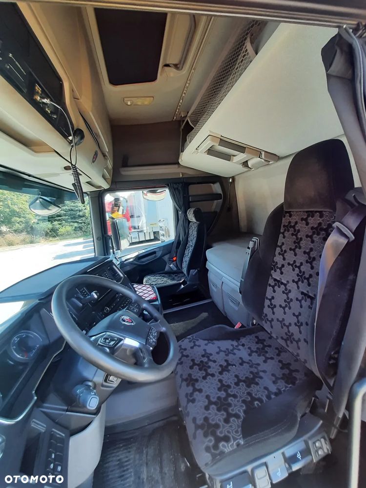 Scania R450 - 11