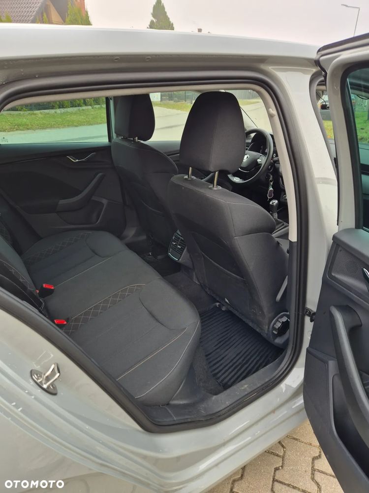 Skoda Scala 1.0 TSI Ambition - 8