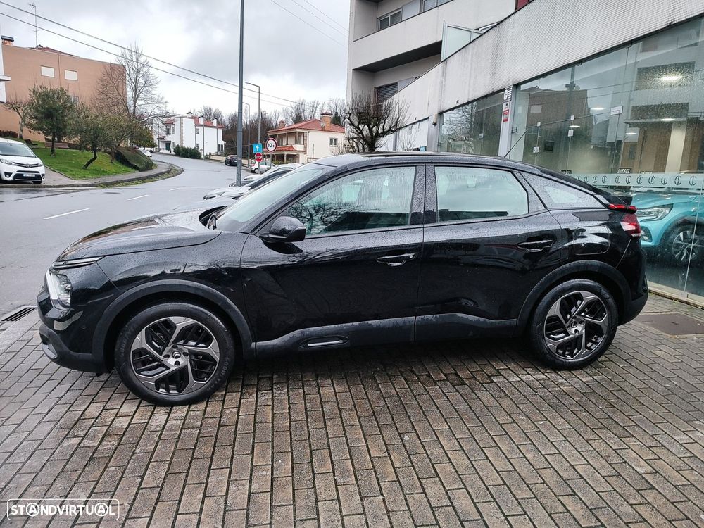 Citroën C4 1.5 BlueHDi Feel EAT8 - 4