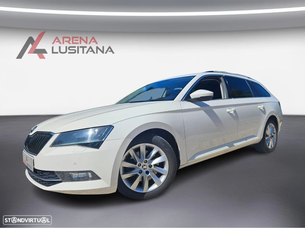 Skoda Superb Break 1.6 TDI Style - 2