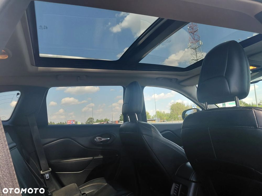 Jeep Cherokee 2.0 Multijet Active Drive II Automatik Limited - 19