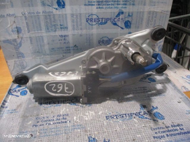 Motor Limpa Vidros Tras 987101J500 HYUNDAI  I20 FASE 2 2013 1.1CRDI 75CV 5P BRANCO TRAS ORIGINAL - 2