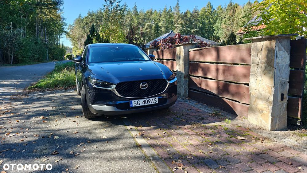 Mazda Cx-30 2021 photo 2