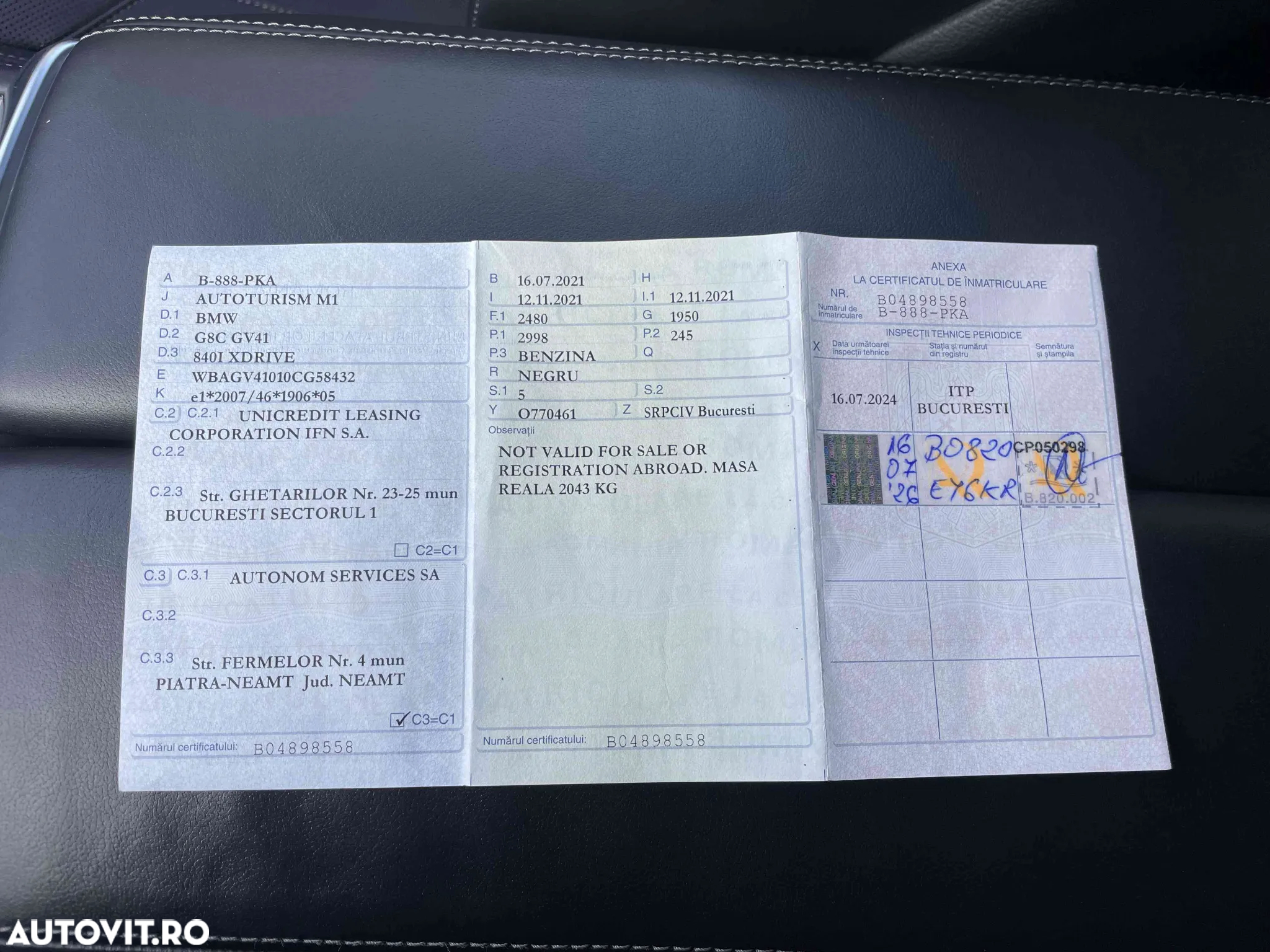 BMW Seria 8 - 19