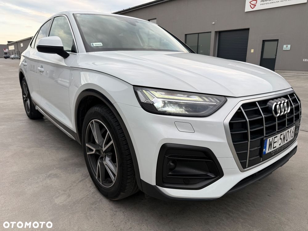 Audi Q5 Sportback 35 TDI mHEV S Line S tronic - 10