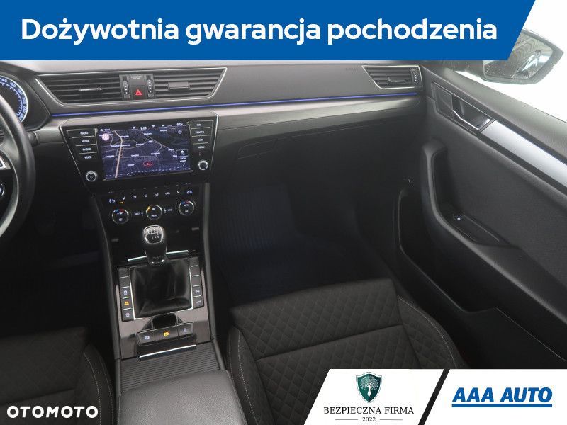 Skoda Superb - 10