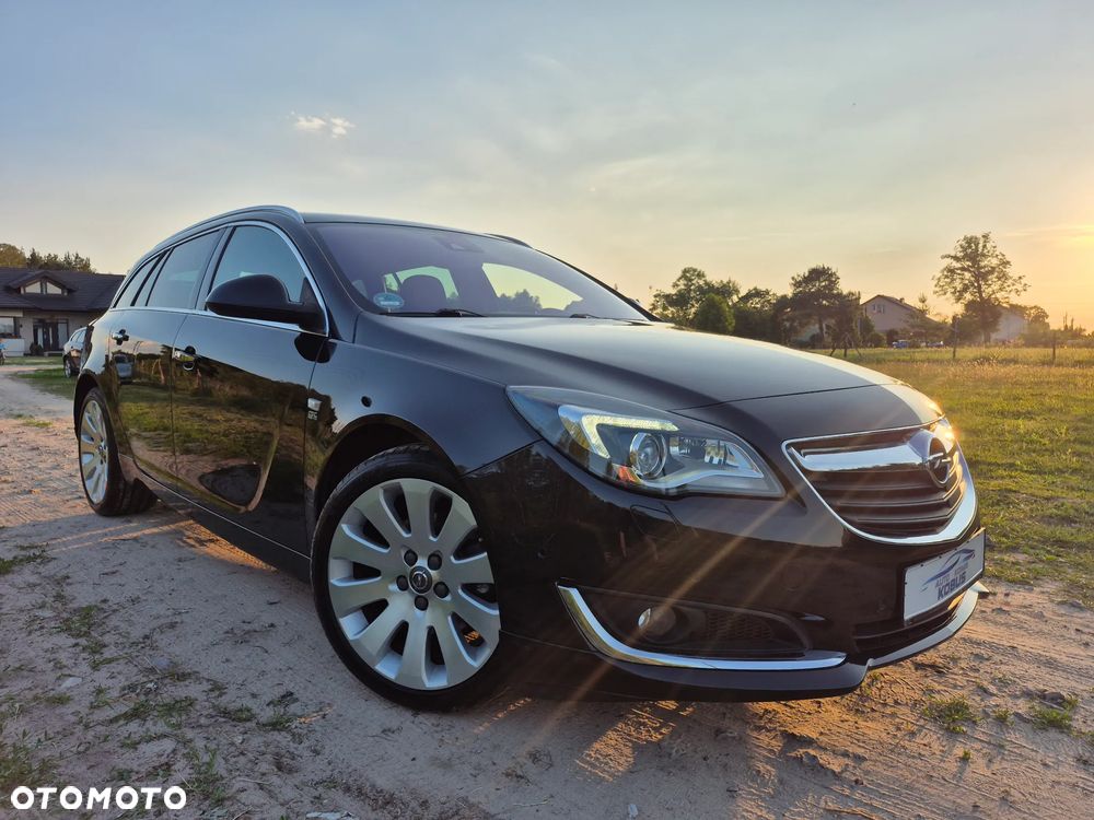 Opel Insignia 2.0 Automatik Innovation - 3