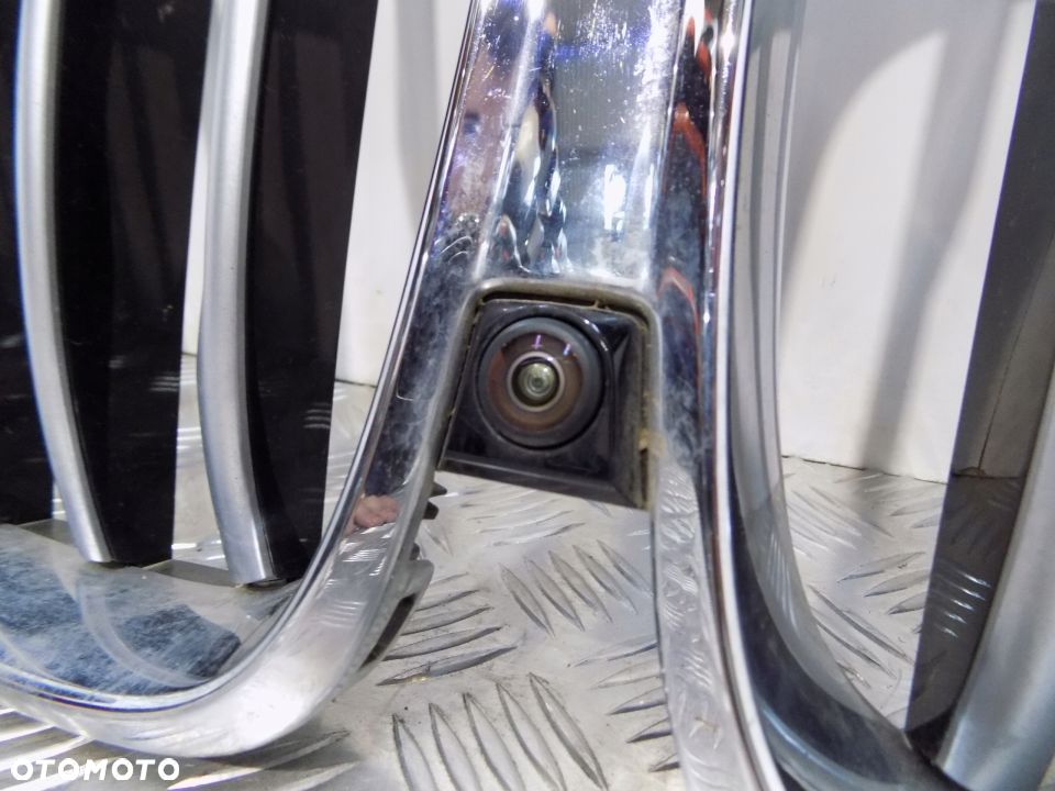 BMW X5 G05 NERKI GRILL KAMERA SURROUND M-PAKIET - 4