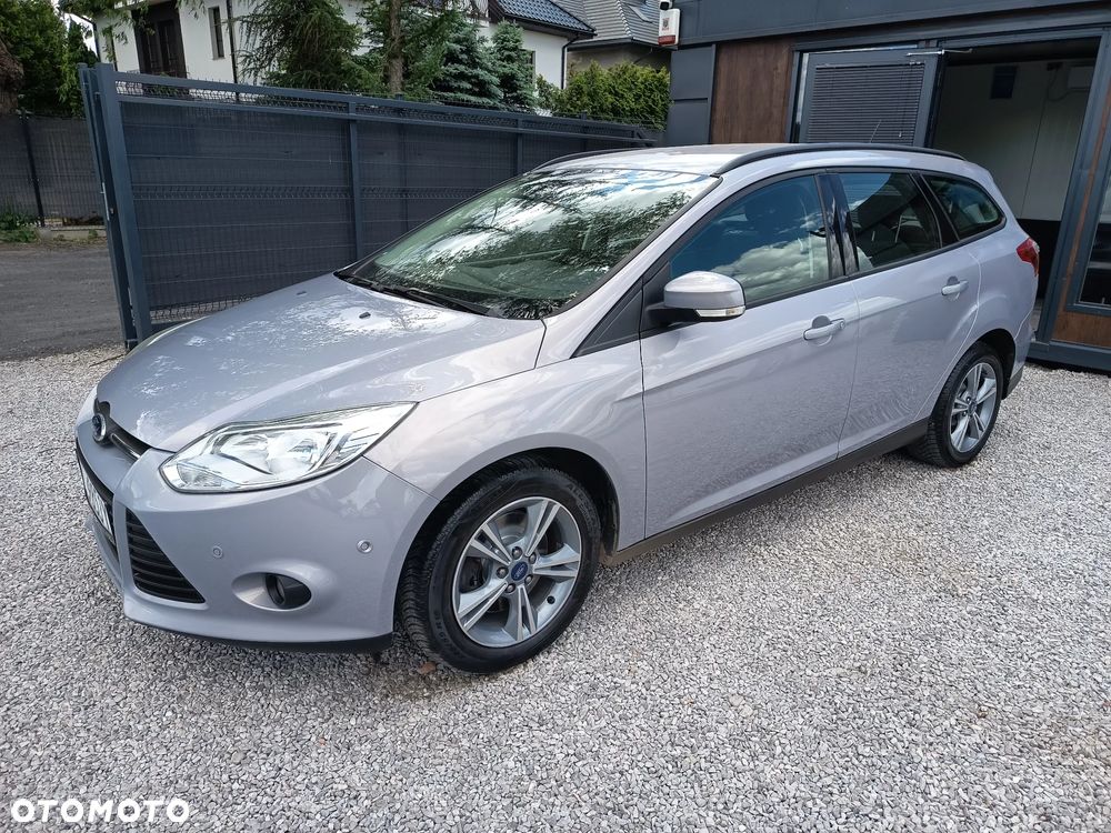 Ford Focus 2.0 TDCi Edition - 4