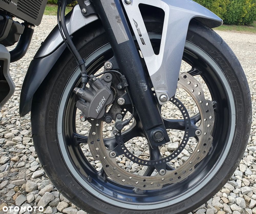 Honda NC - 15