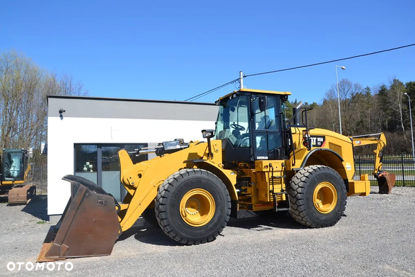 Caterpillar ŁADOWARKA CAT 950 GC