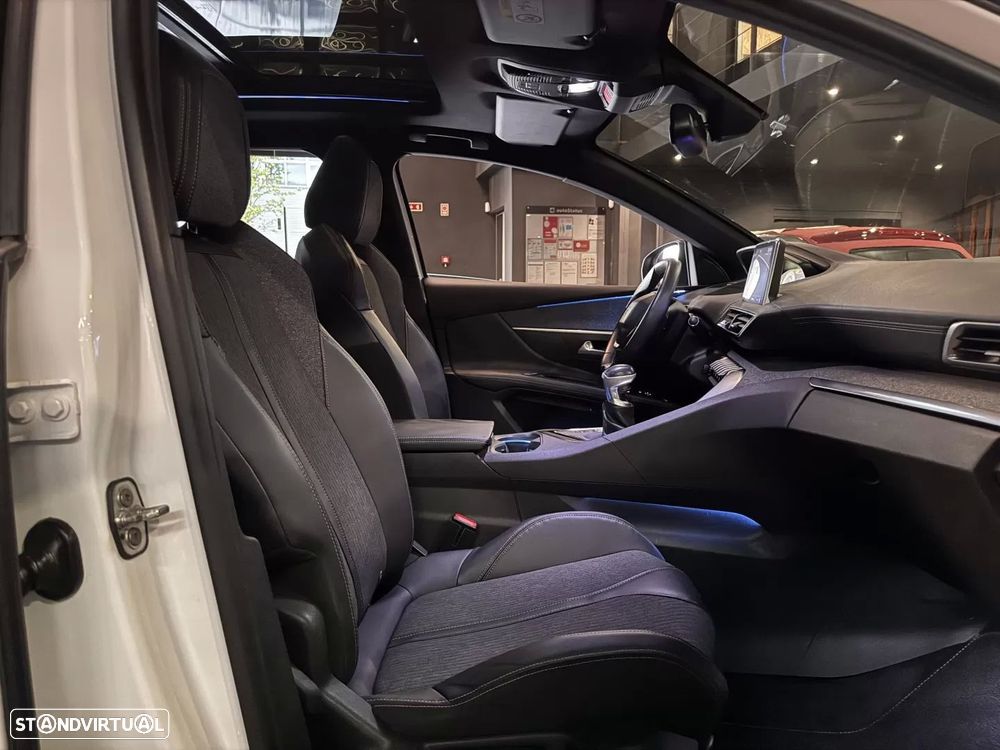 Peugeot 3008 1.6 BlueHDi GT Line - 37