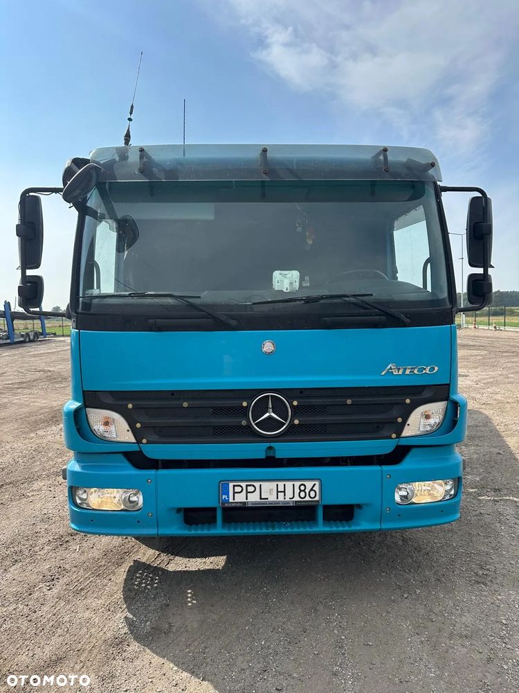 Mercedes-Benz ATEGO - 3