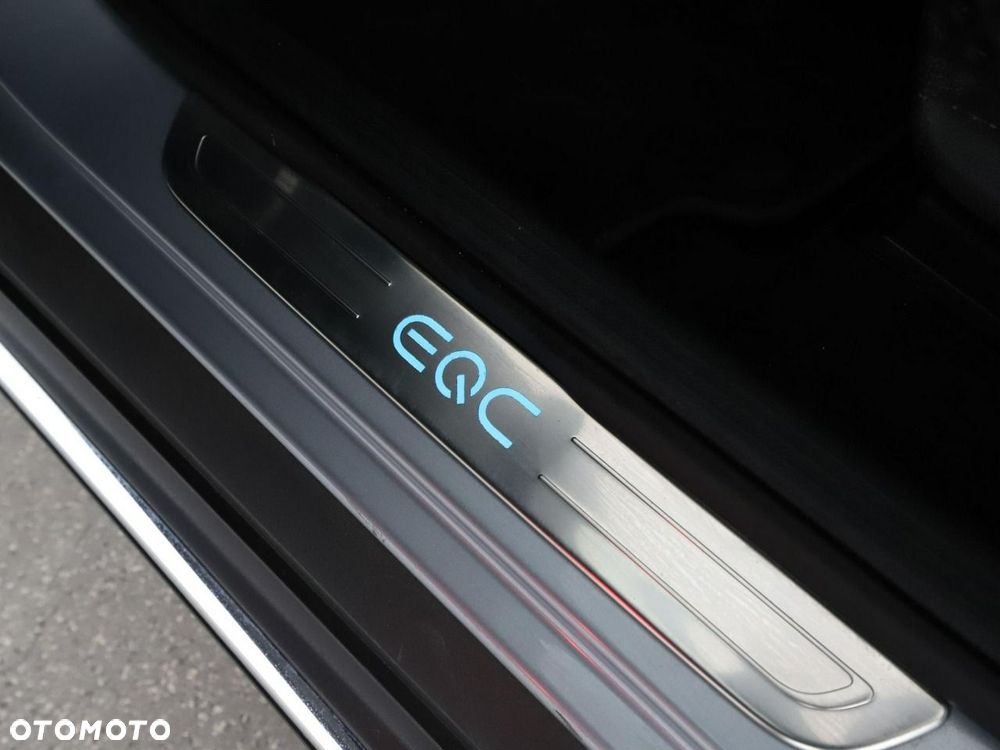 Mercedes-Benz EQC 400 4-Matic - 40