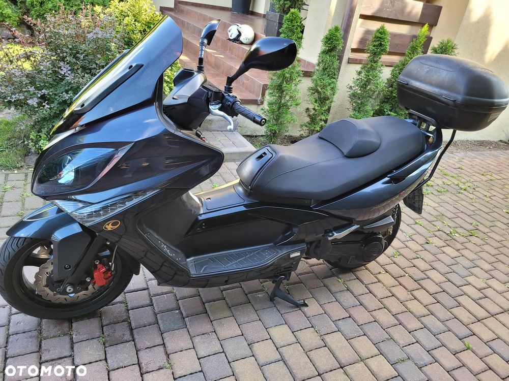 Kymco Xciting - 10