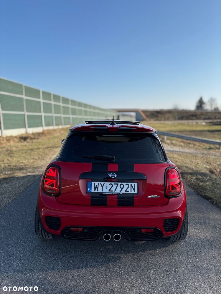 MINI John Cooper Works Copper - 10