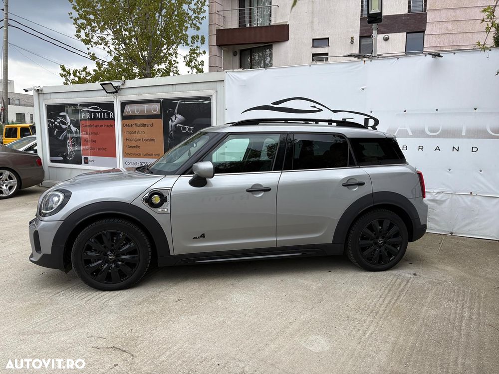 Mini Countryman Cooper SE ALL4 AT - 3