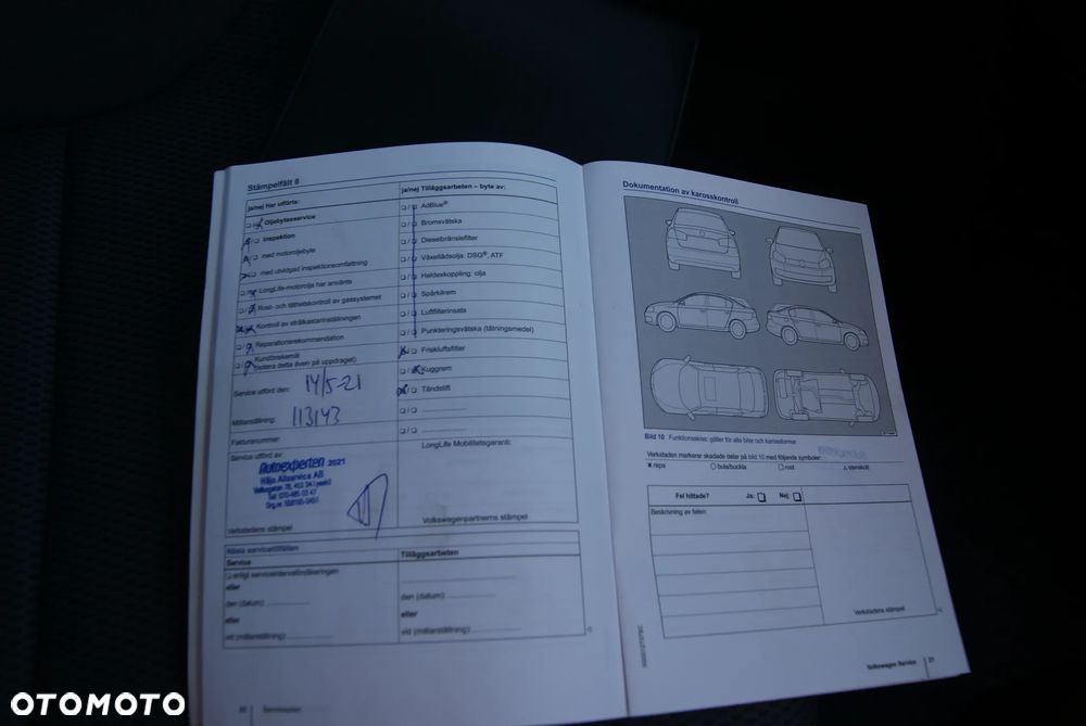 Volkswagen Golf 1.4 TSI BMT Comfortline - 21