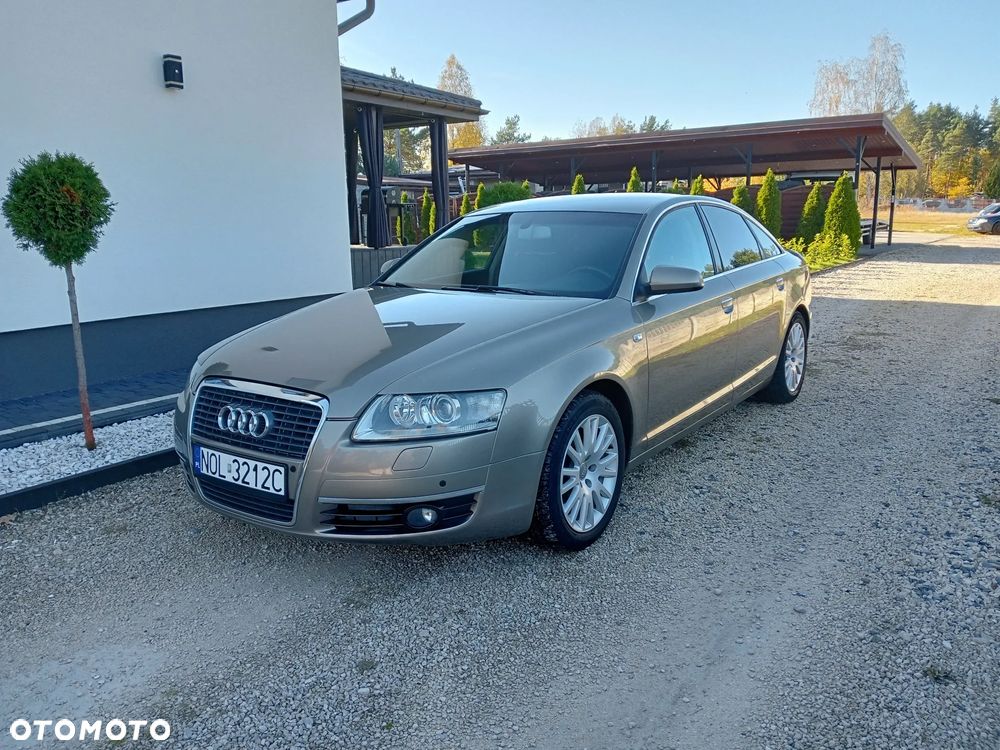 Audi A6 Limousine - 1