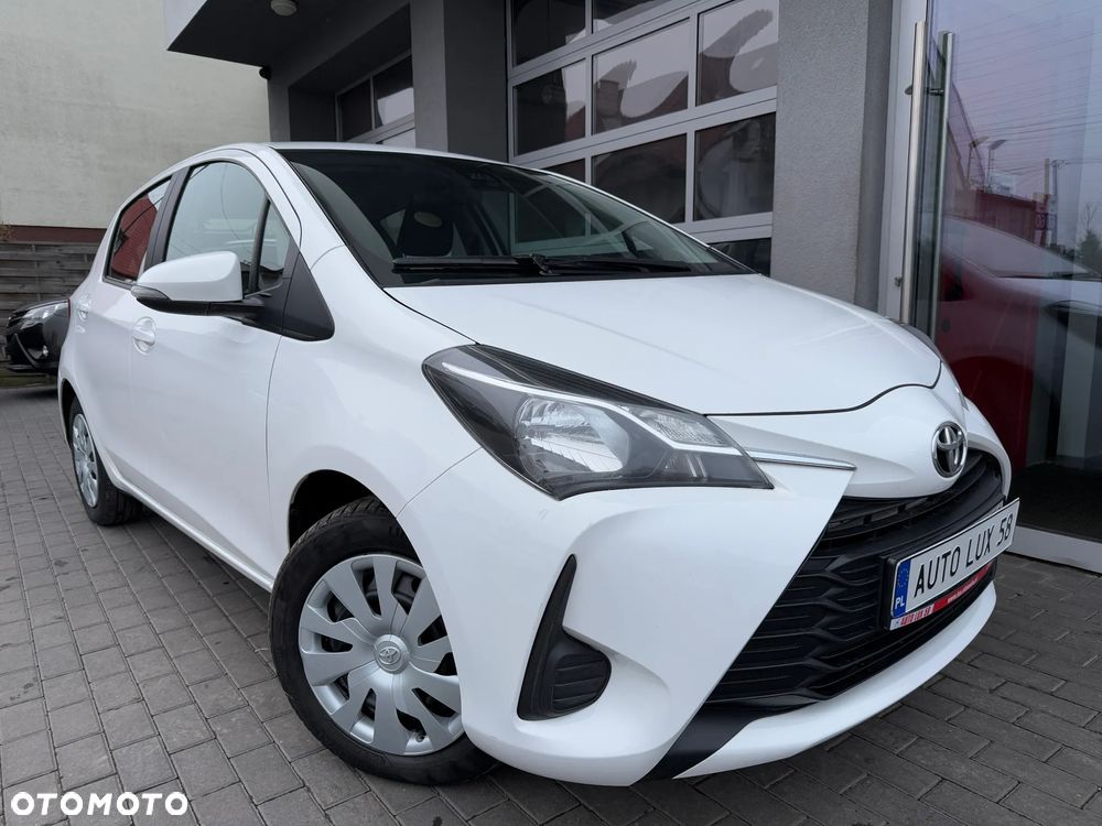 Toyota Yaris 1.0 Active - 12