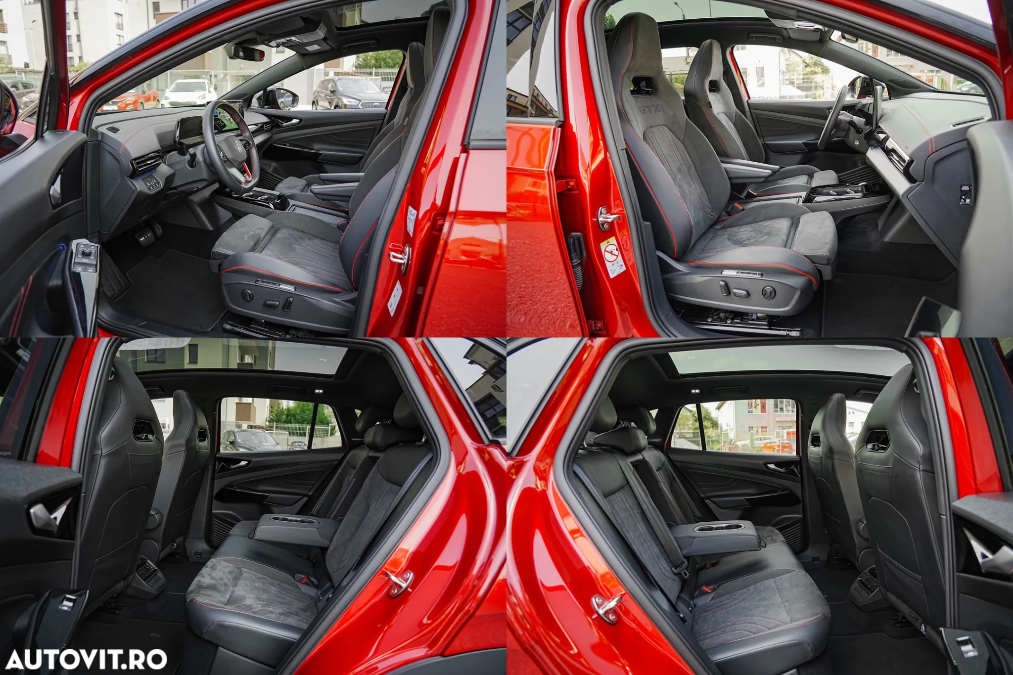 Volkswagen ID.4 77 kWh GTX - 14
