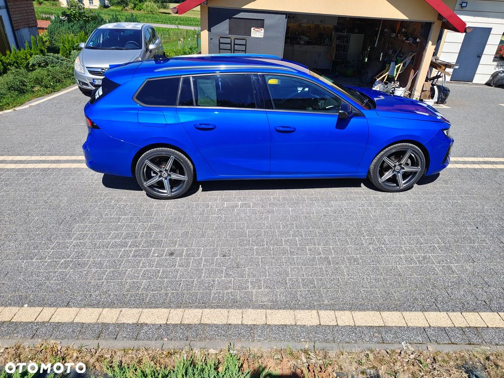 Opel Astra 1.2 T GS Line S&S - 7