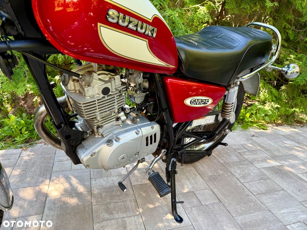 Suzuki GN - 3