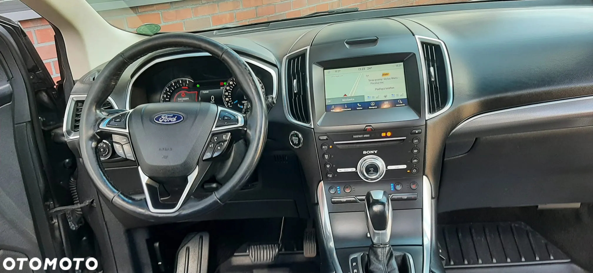 Ford Edge 2.0 EcoBlue Bi-Turbo 4x4 Titanium - 36