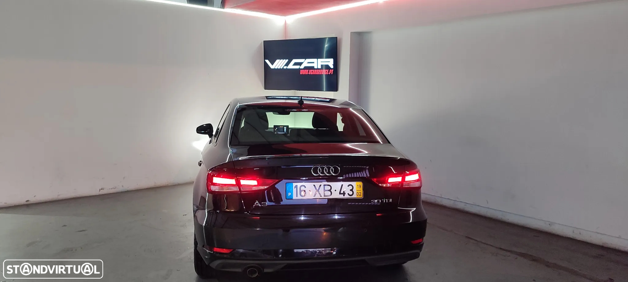 Audi A3 Limousine 30 TDI - 11