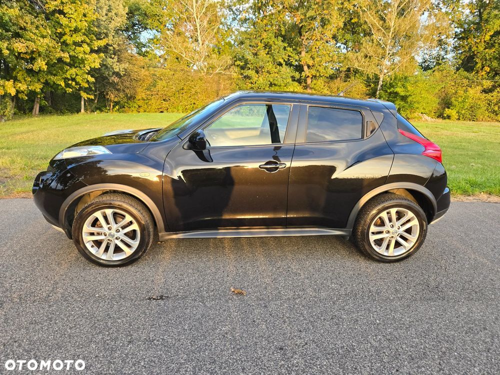 Nissan Juke 1.6 Tekna - 4