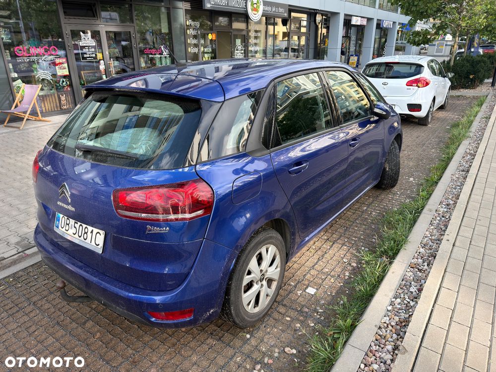 Citroën C4 Picasso - 4