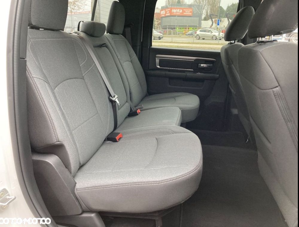 RAM 1500 5.7 Crew Cab Rebel - 24