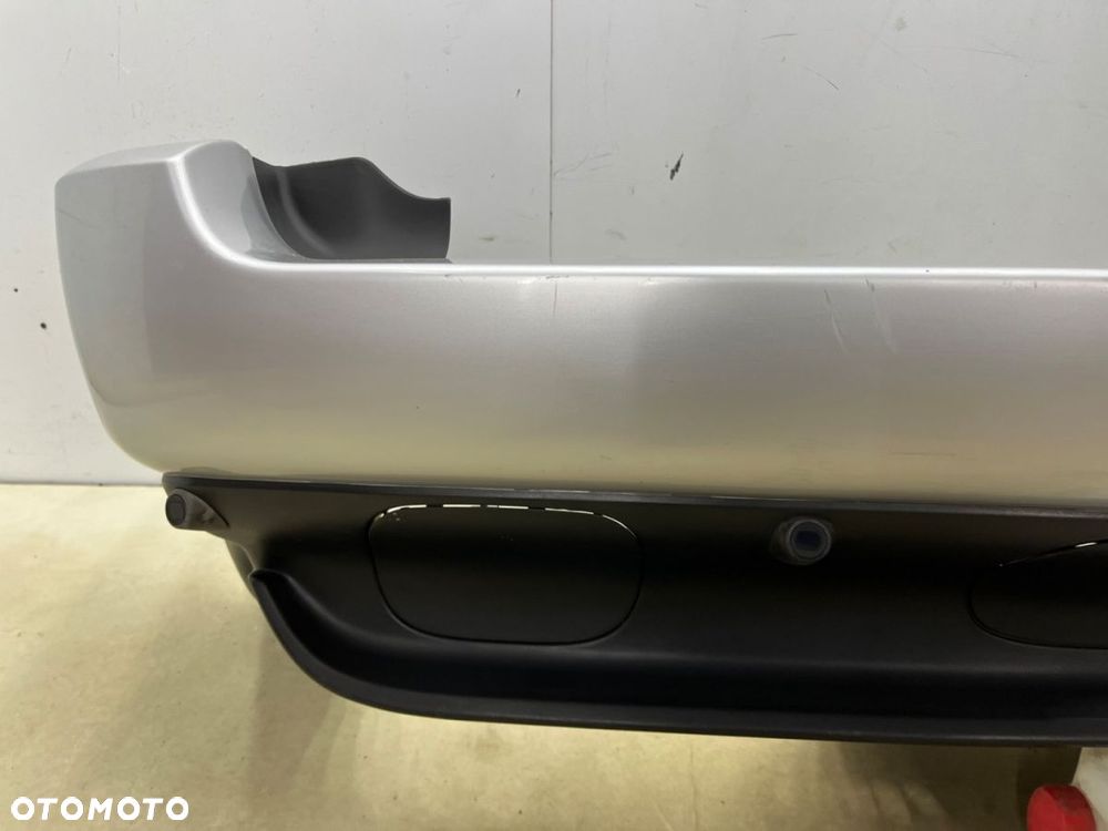 Zderzak tylny BMW X5 E53 M-Pakiet Mpakiet 99-06r. tył 4XPDC Titansilber-Metalic 8402324 - 6