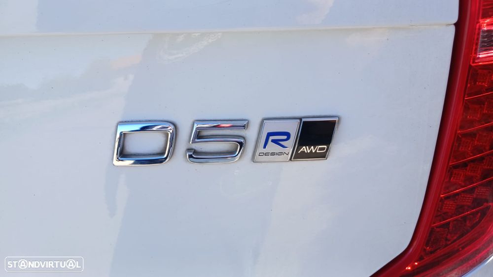 Volvo XC 90 2.0 D5 R-Design AWD - 12