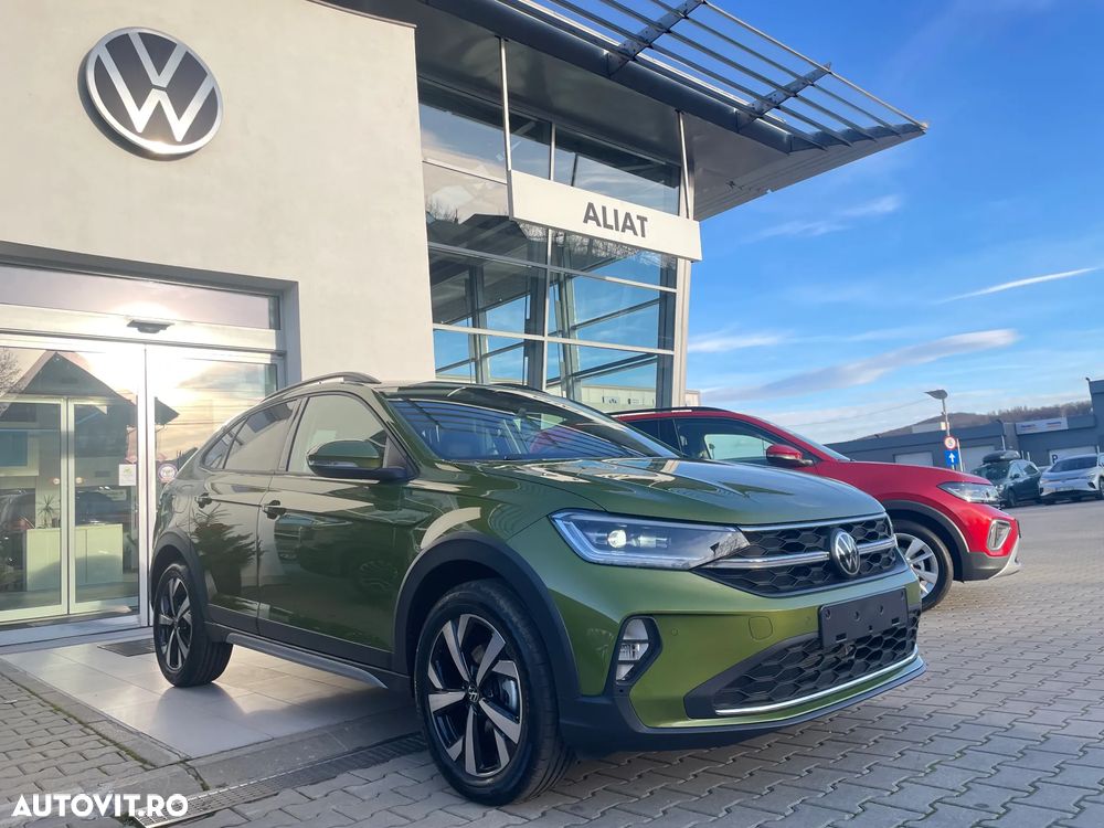 Volkswagen Taigo 1.0 TSI DSG Life - 1