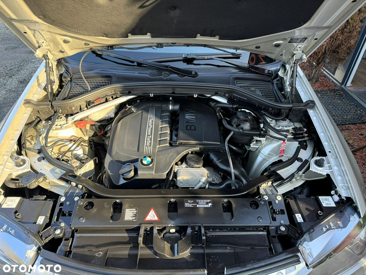 BMW X3 xDrive35i - 38