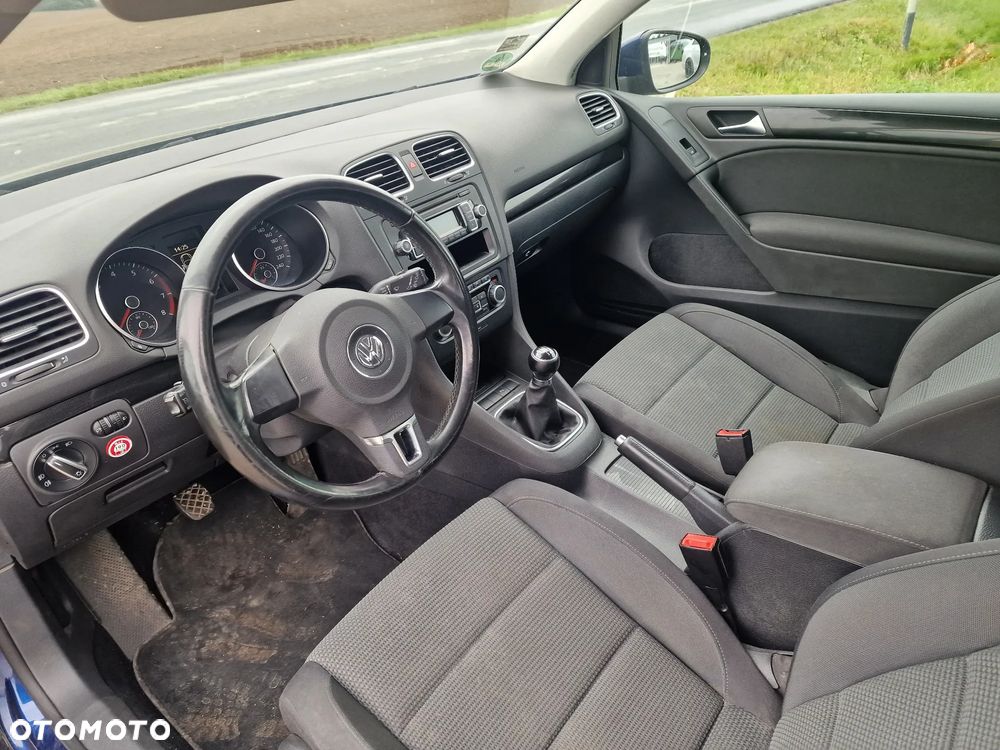 Volkswagen Golf 1.4 TSI BlueMotion Technology Comfortline - 17