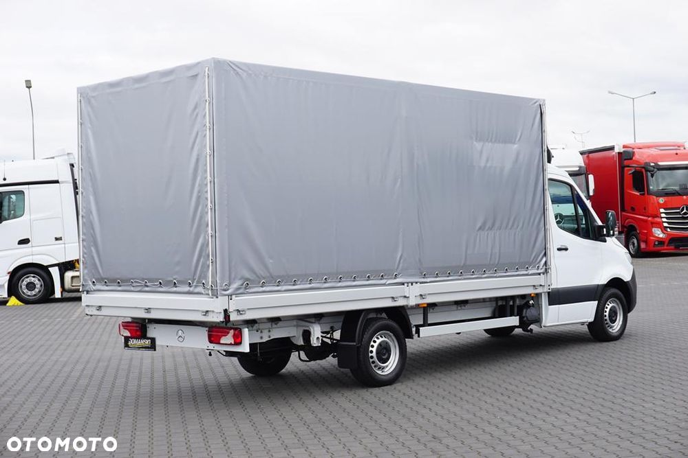 Mercedes-Benz SPRINTER / 2,2 CDI / E 6 / BURTO - PLANDEKA / 10 PALET / 178 000 KM - 6