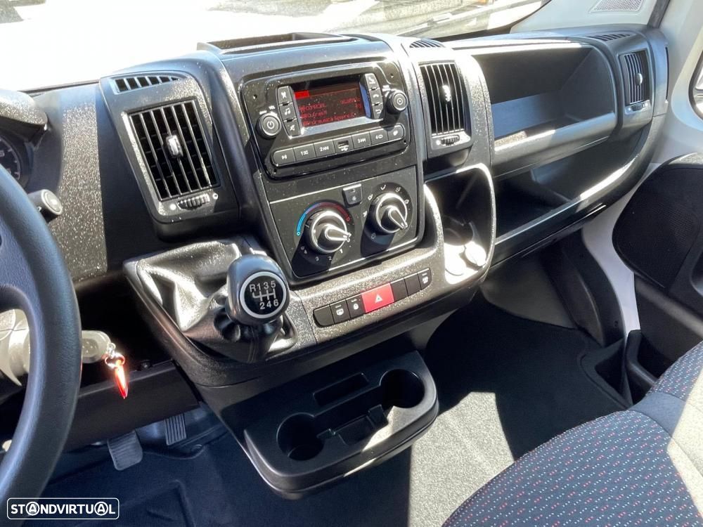 Peugeot Boxer 2.2 BlueHDi 140 - 140cv - 15