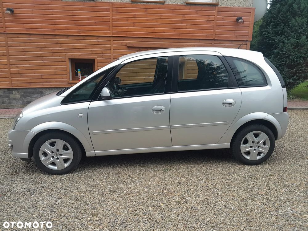 Opel Meriva 1.4 Innovation 110 Jahre - 4
