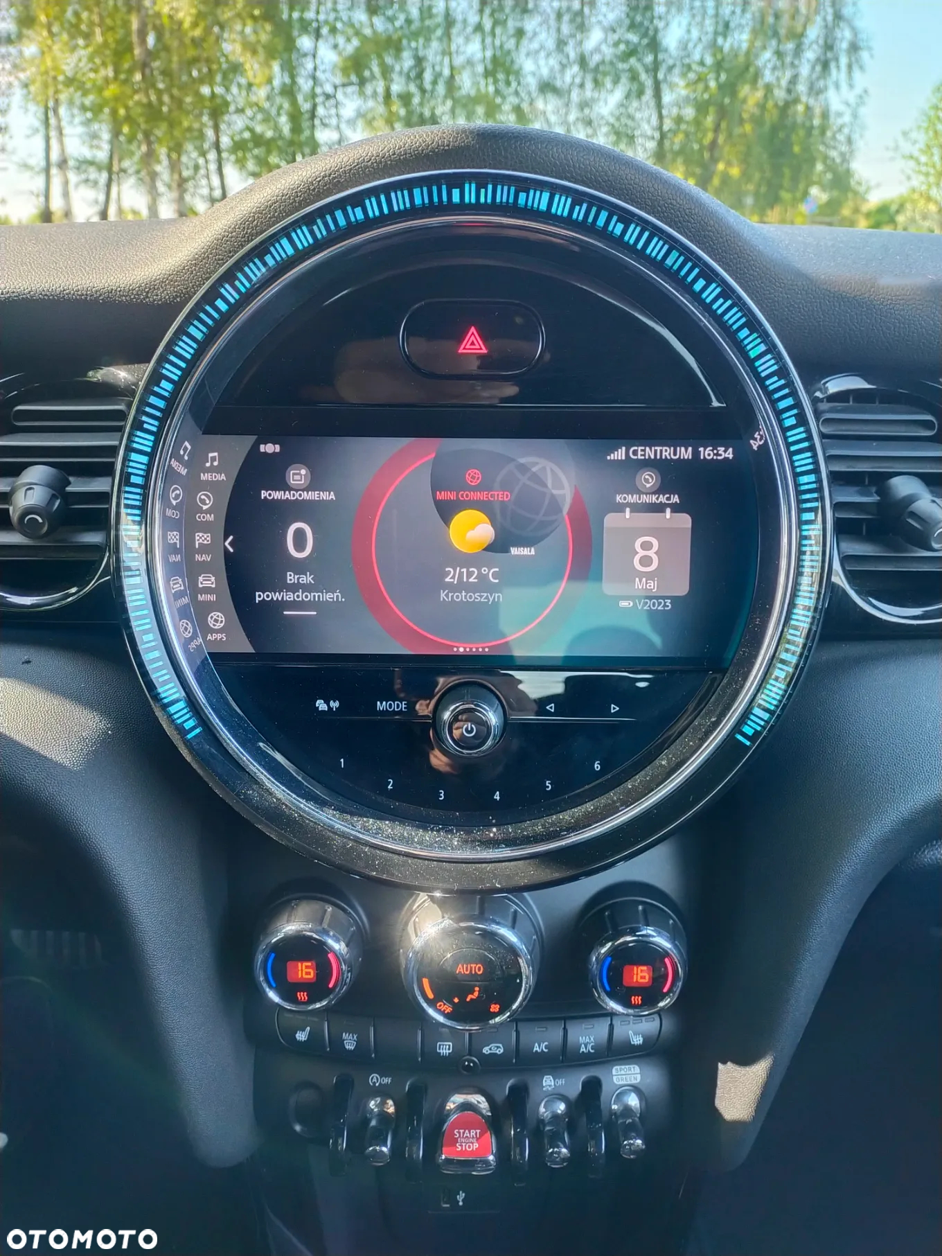 MINI Cooper John Works Trim - 8