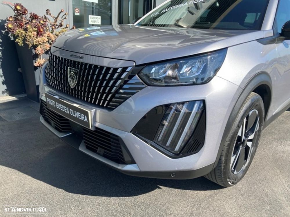 Peugeot 2008 1.2 Hybrid Allure e-DCS6 - 15