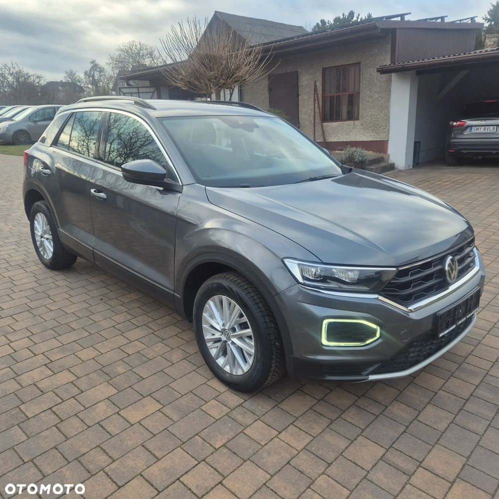 Volkswagen T-Roc 1.0 TSI Style - 3