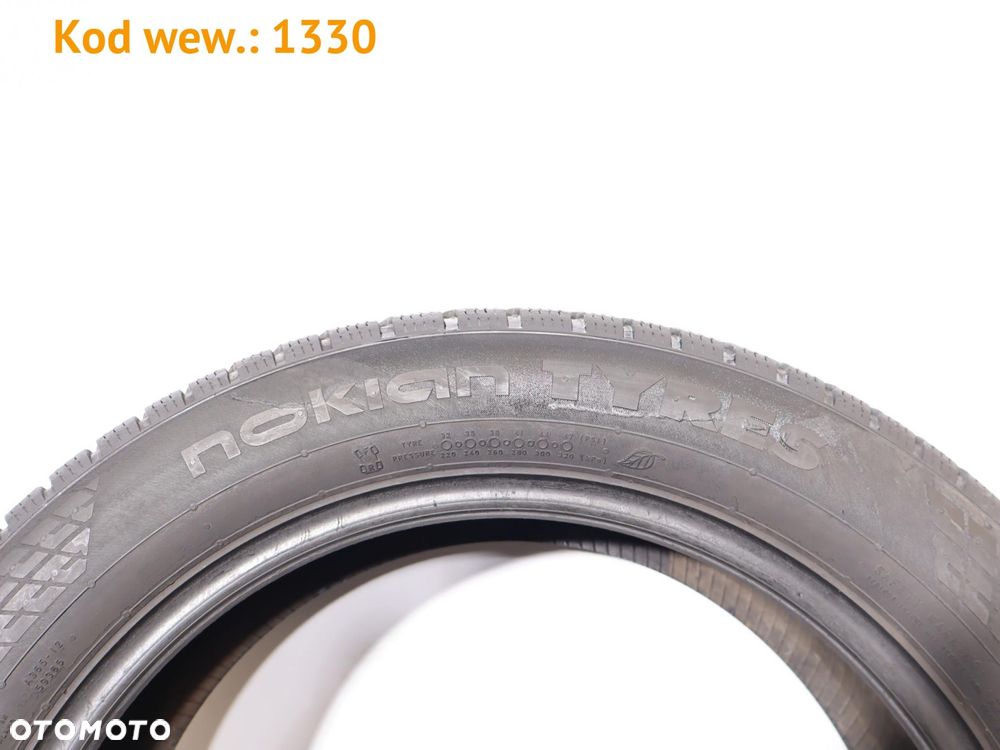 Nokian WR Snowproof P - 205/55 R17 - 4