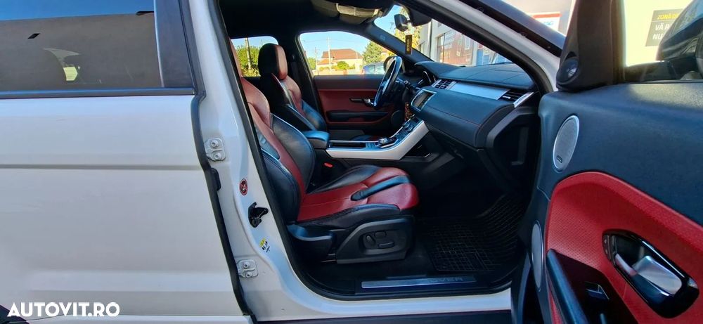 Land Rover Range Rover Evoque - 19