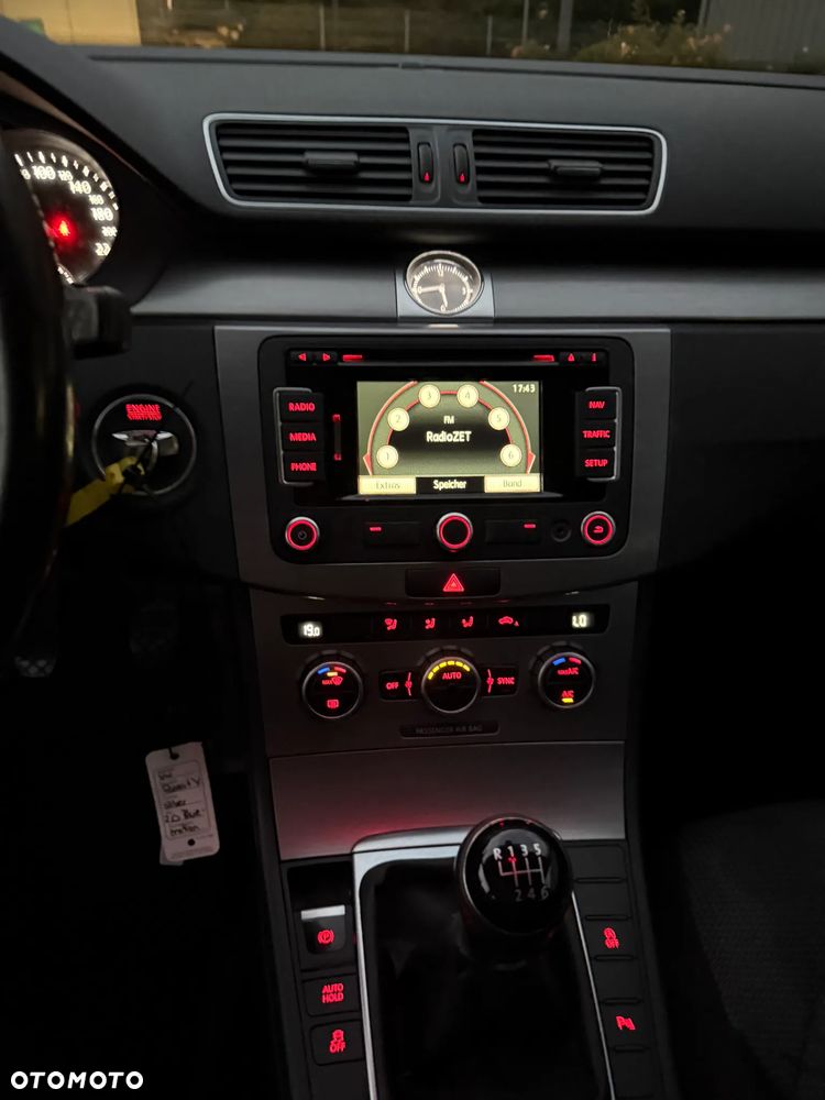 Volkswagen Passat 2013