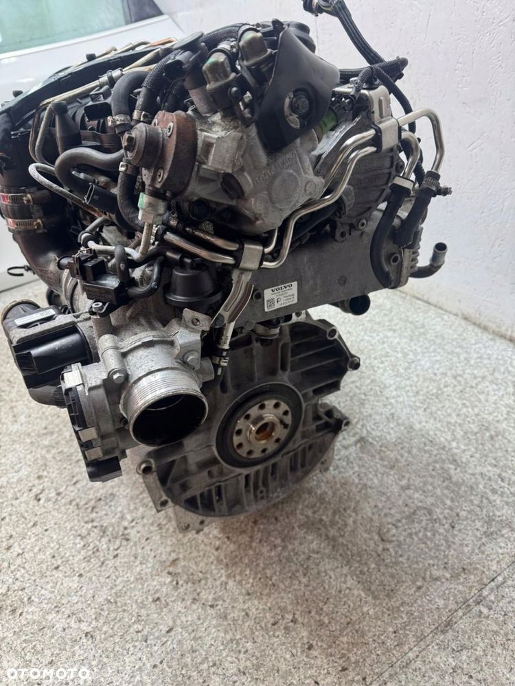 SILNIK 2.0 D3 VOLVO XC60 V40 V60 V90 S90 XC40 D5204T6 31416099 - 7