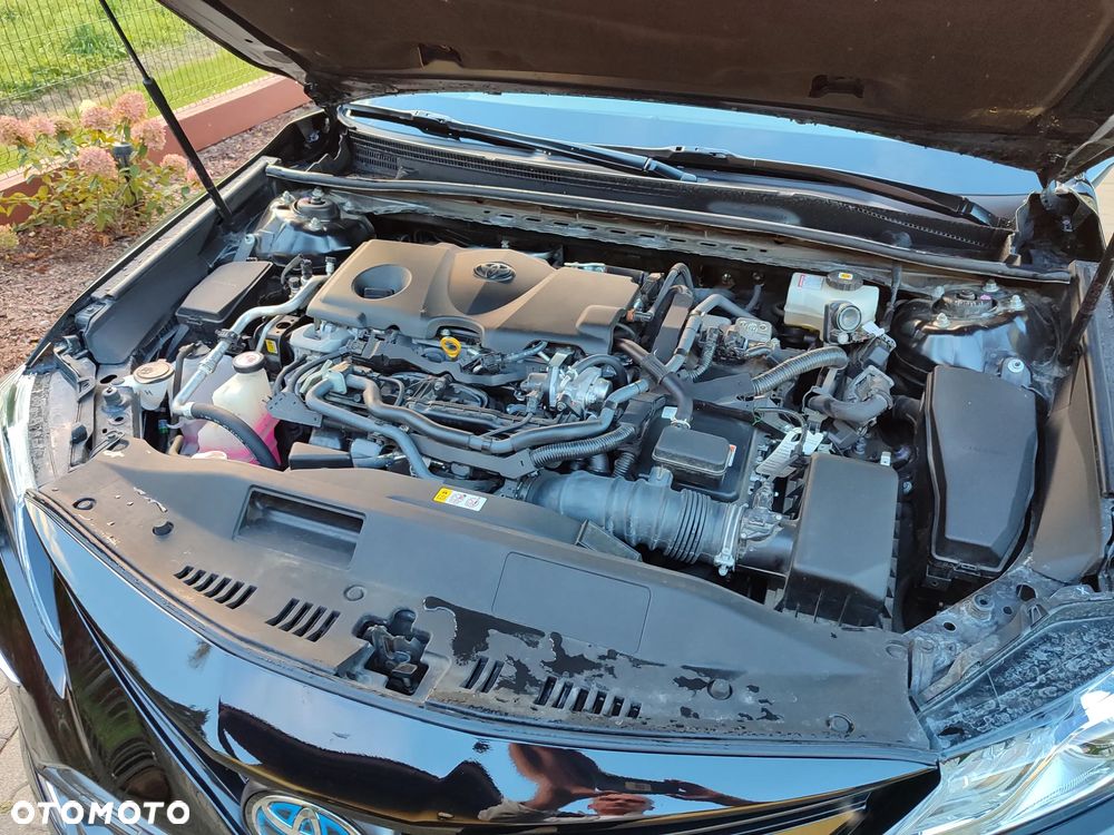 Toyota Camry 2.5 Hybrid Executive CVT - 13