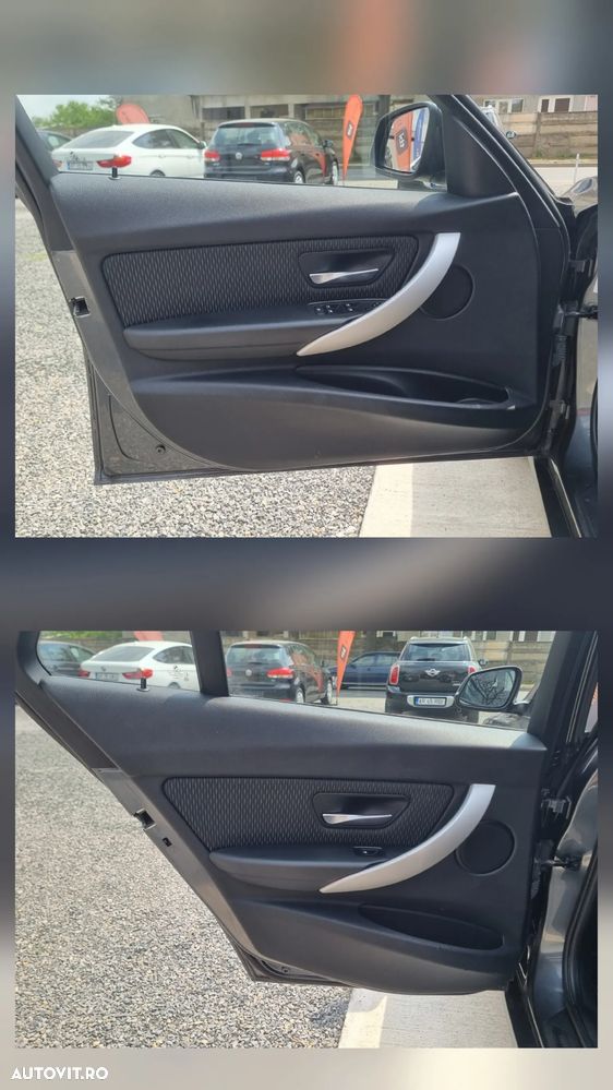 BMW Seria 3 318d Sport Line - 22