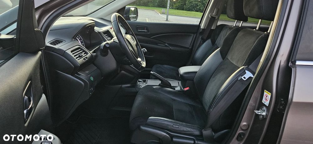 Honda CR-V 1.6i DTEC 2WD City Edition - 5